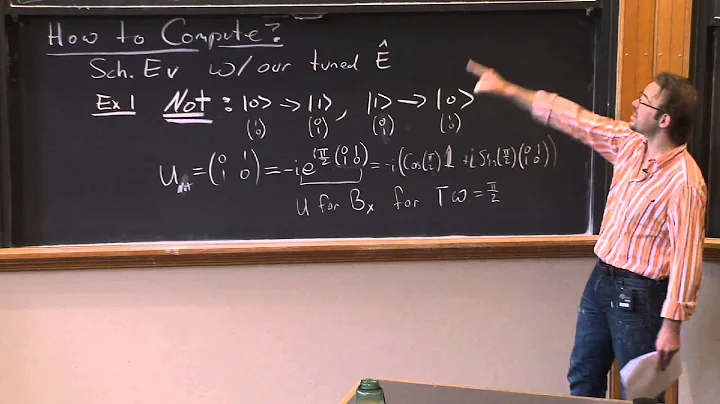 Quantum Computing Explained